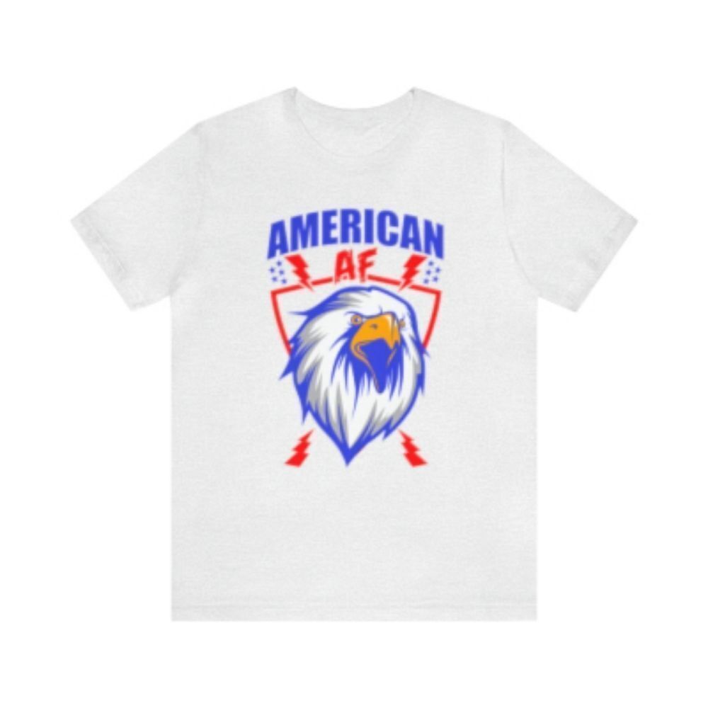 American AF: Majestic Eagle Shirt